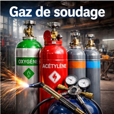 Gaz de soudage